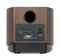 B140 - Walnut - 10-Inch (250mm) 750 Watt Powered Subwoofer - Back